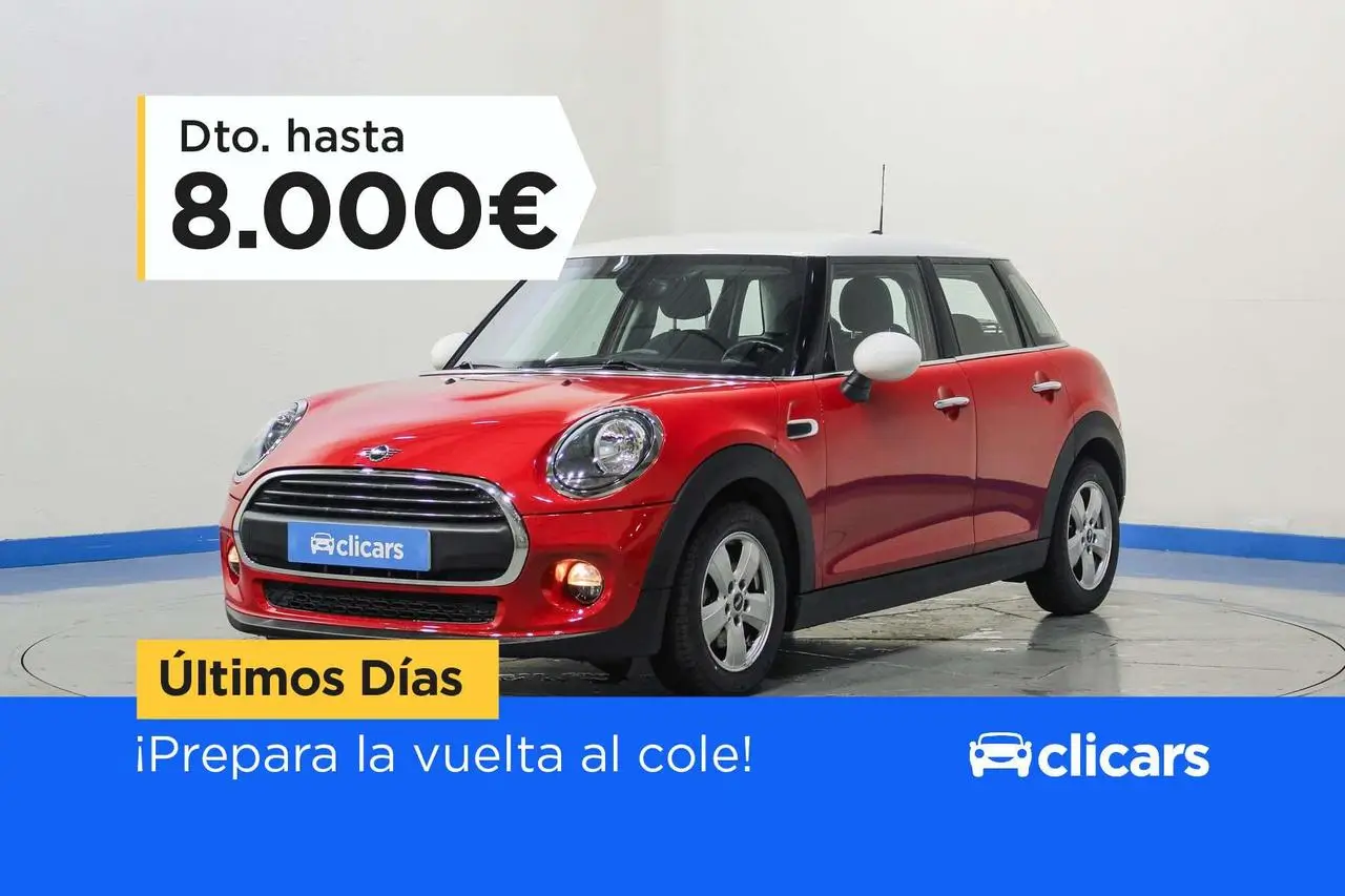 Photo 1 : Mini One 2019 Diesel