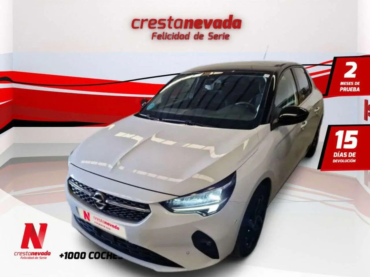 Photo 1 : Opel Corsa 2020 Essence