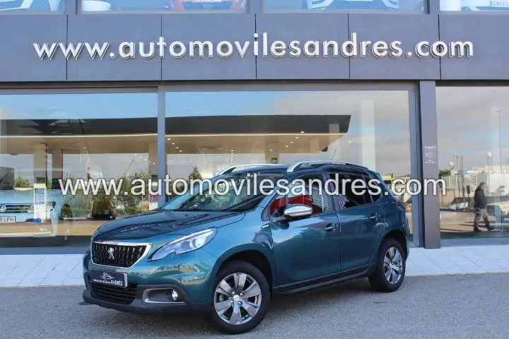 Photo 1 : Peugeot 2008 2019 Essence