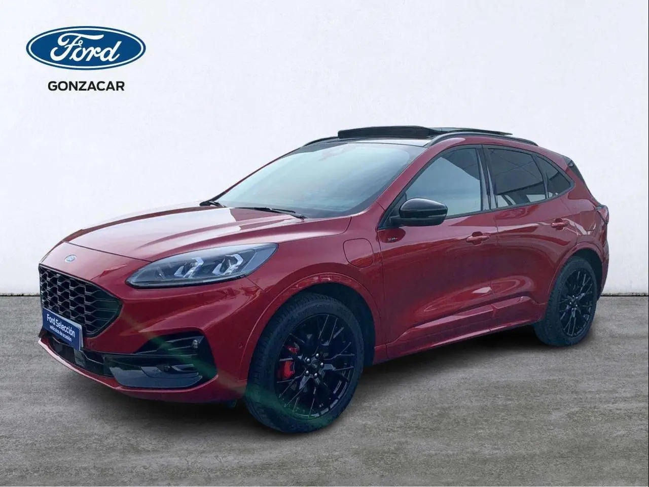 Photo 1 : Ford Kuga 2023 Autres