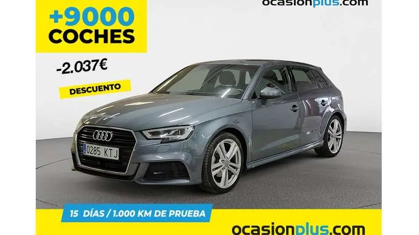 Photo 1 : Audi A3 2019 Petrol