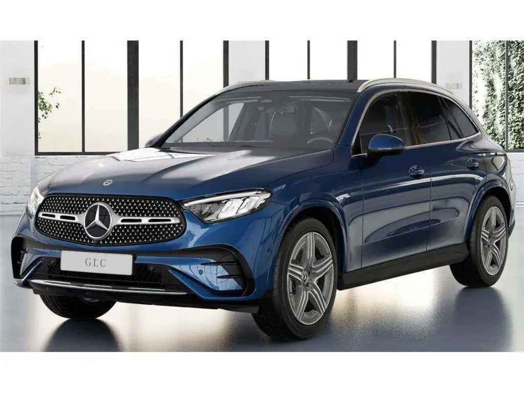 Photo 1 : Mercedes-benz Classe Glc 2024 Diesel