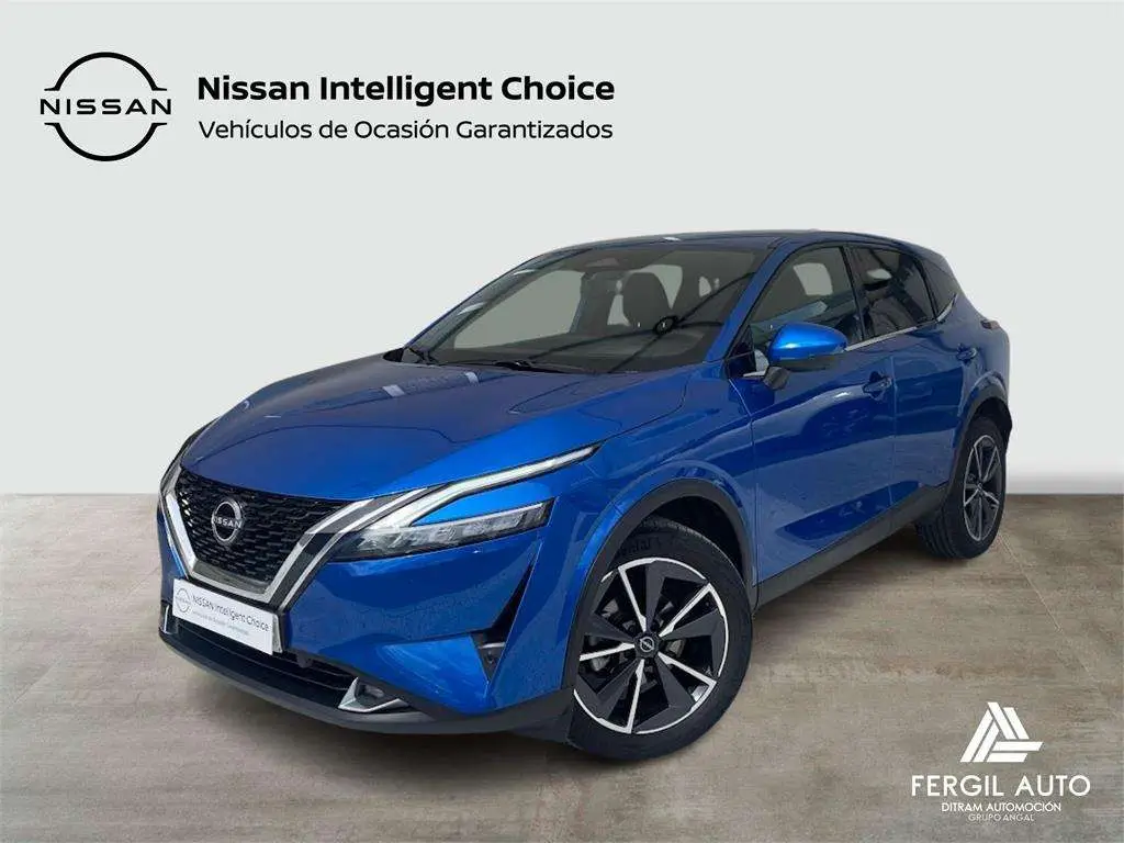 Photo 1 : Nissan Qashqai 2023 Électrique