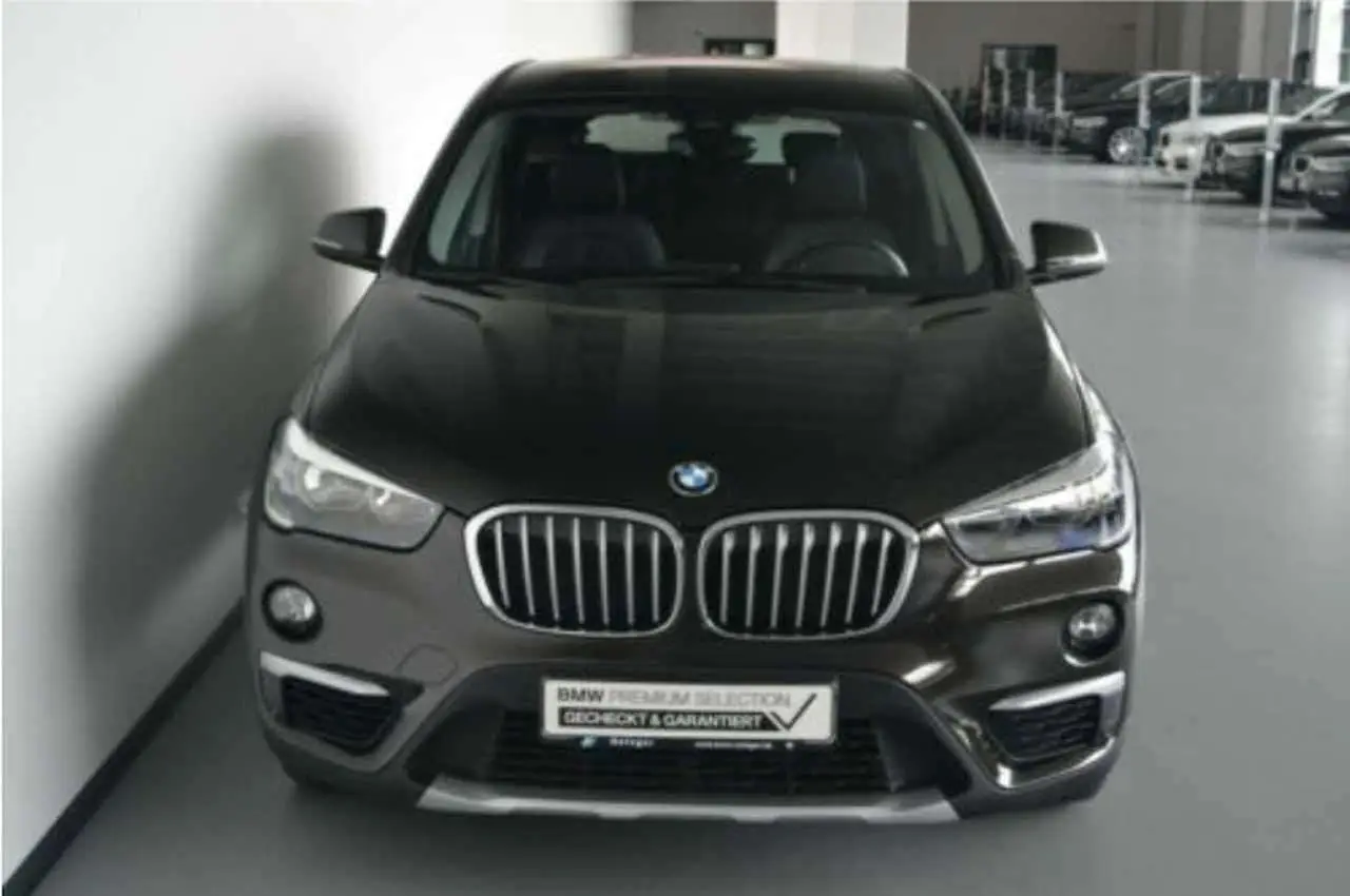 Photo 1 : Bmw X1 2016 Essence