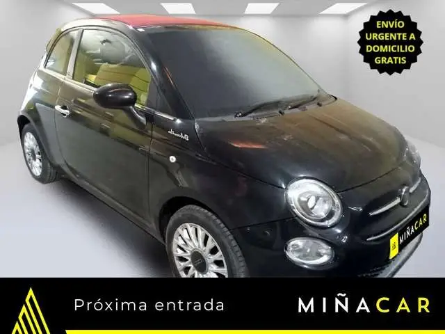 Photo 1 : Fiat 500c 2021 Essence