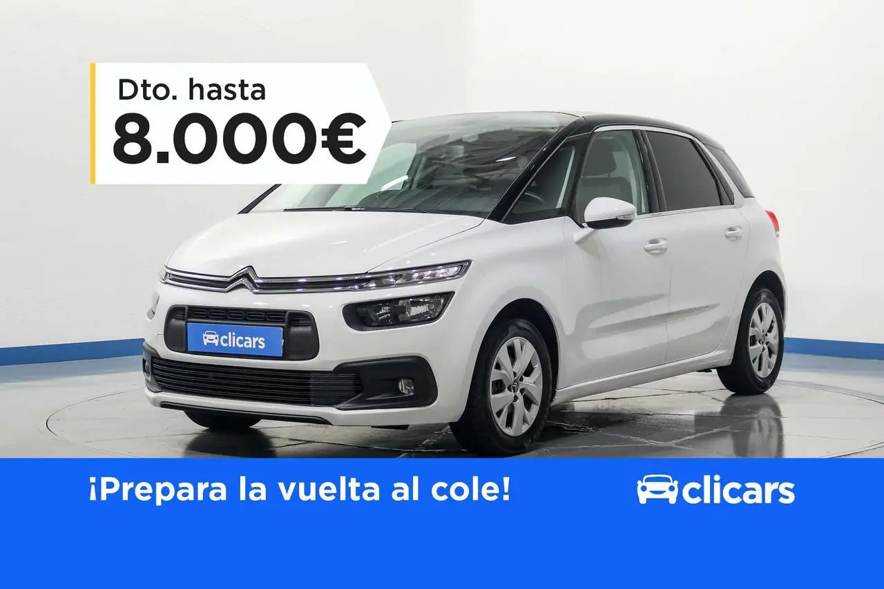 Photo 1 : Citroen C4 2019 Diesel