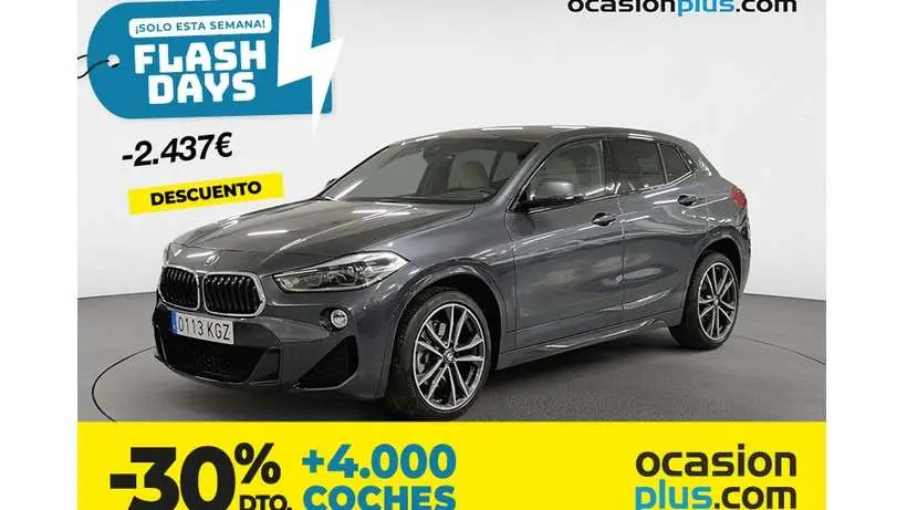 Photo 1 : Bmw X2 2018 Diesel