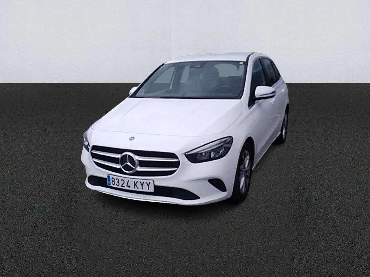 Photo 1 : Mercedes-benz Classe B 2019 Diesel