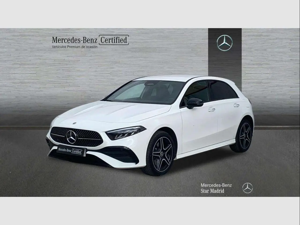 Photo 1 : Mercedes-benz Classe A 2023 Autres