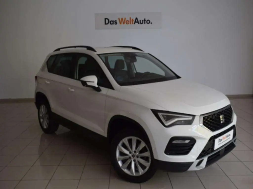 Photo 1 : Seat Ateca 2023 Petrol