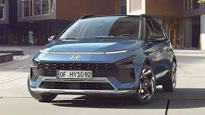 Photo 1 : Hyundai Bayon 2024 Petrol