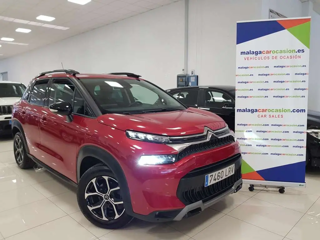 Photo 1 : Citroen C3 Aircross 2021 Diesel