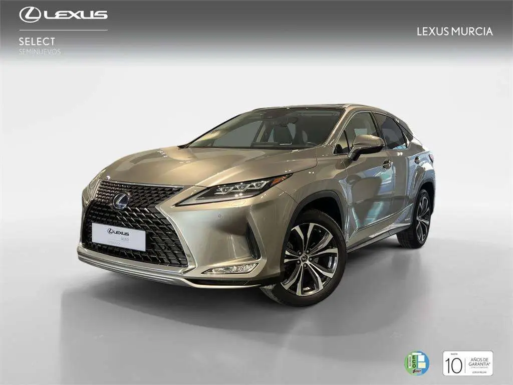 Photo 1 : Lexus Rx 2022 Hybride