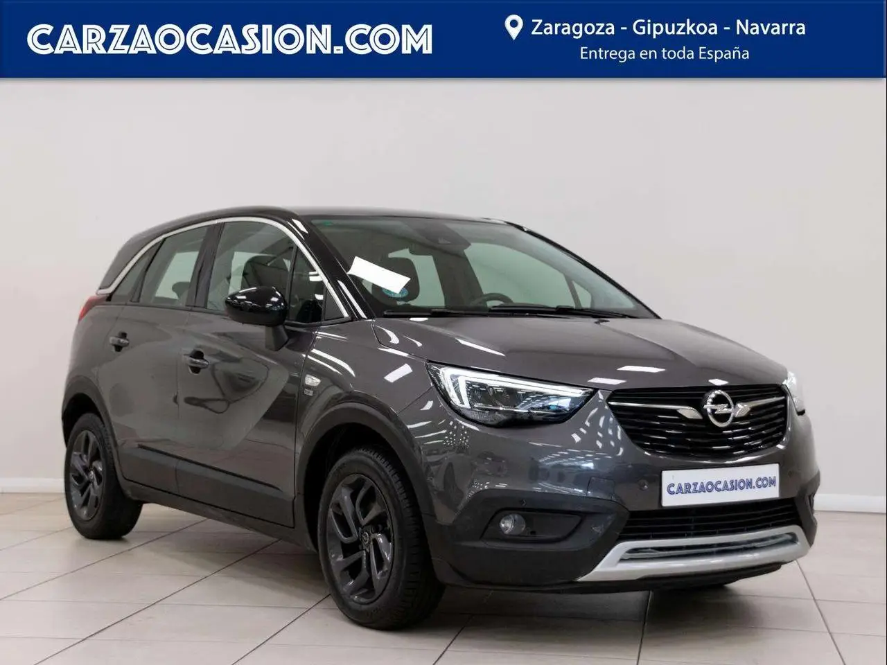 Photo 1 : Opel Crossland 2019 Diesel