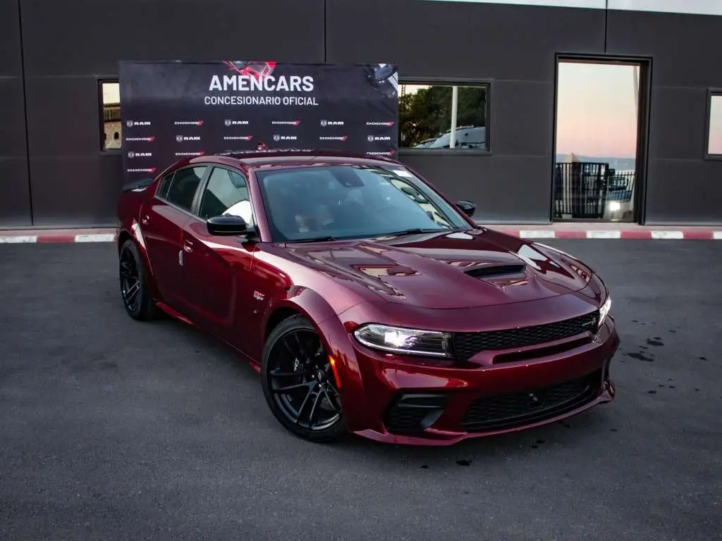 Photo 1 : Dodge Charger 2024 Essence