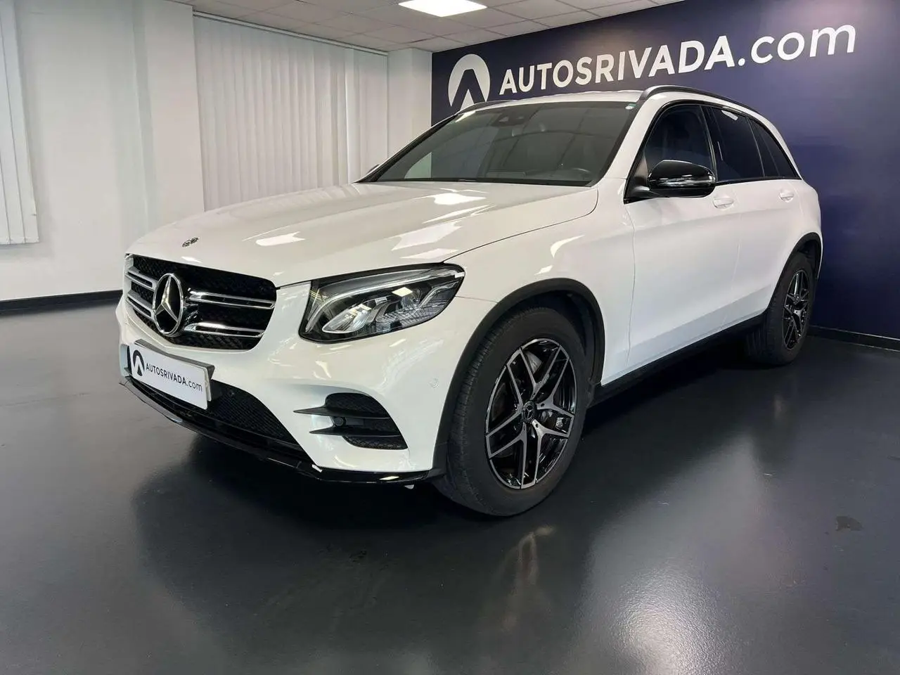 Photo 1 : Mercedes-benz Classe Glc 2019 Diesel