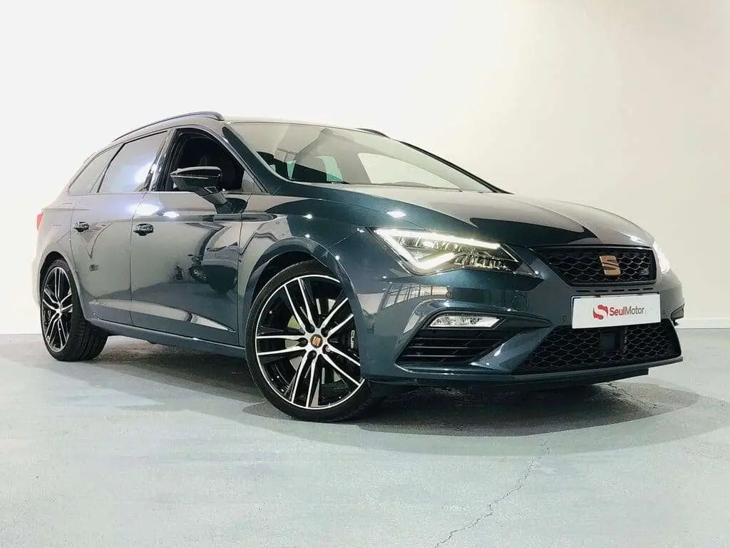 Photo 1 : Seat Leon 2020 Petrol