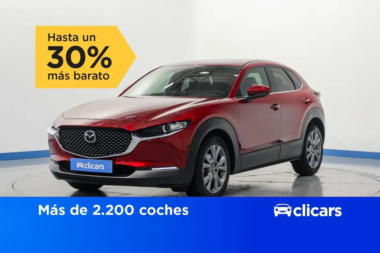 Photo 1 : Mazda Cx-30 2023 Petrol