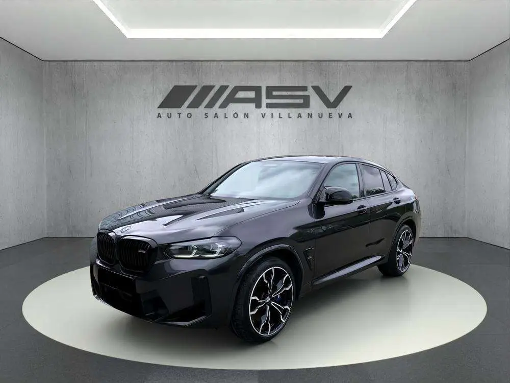 Photo 1 : Bmw X4 2022 Essence