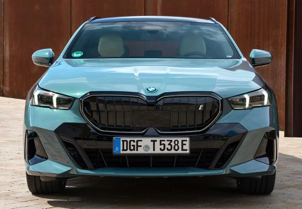 Photo 1 : Bmw I5 2024 Electric