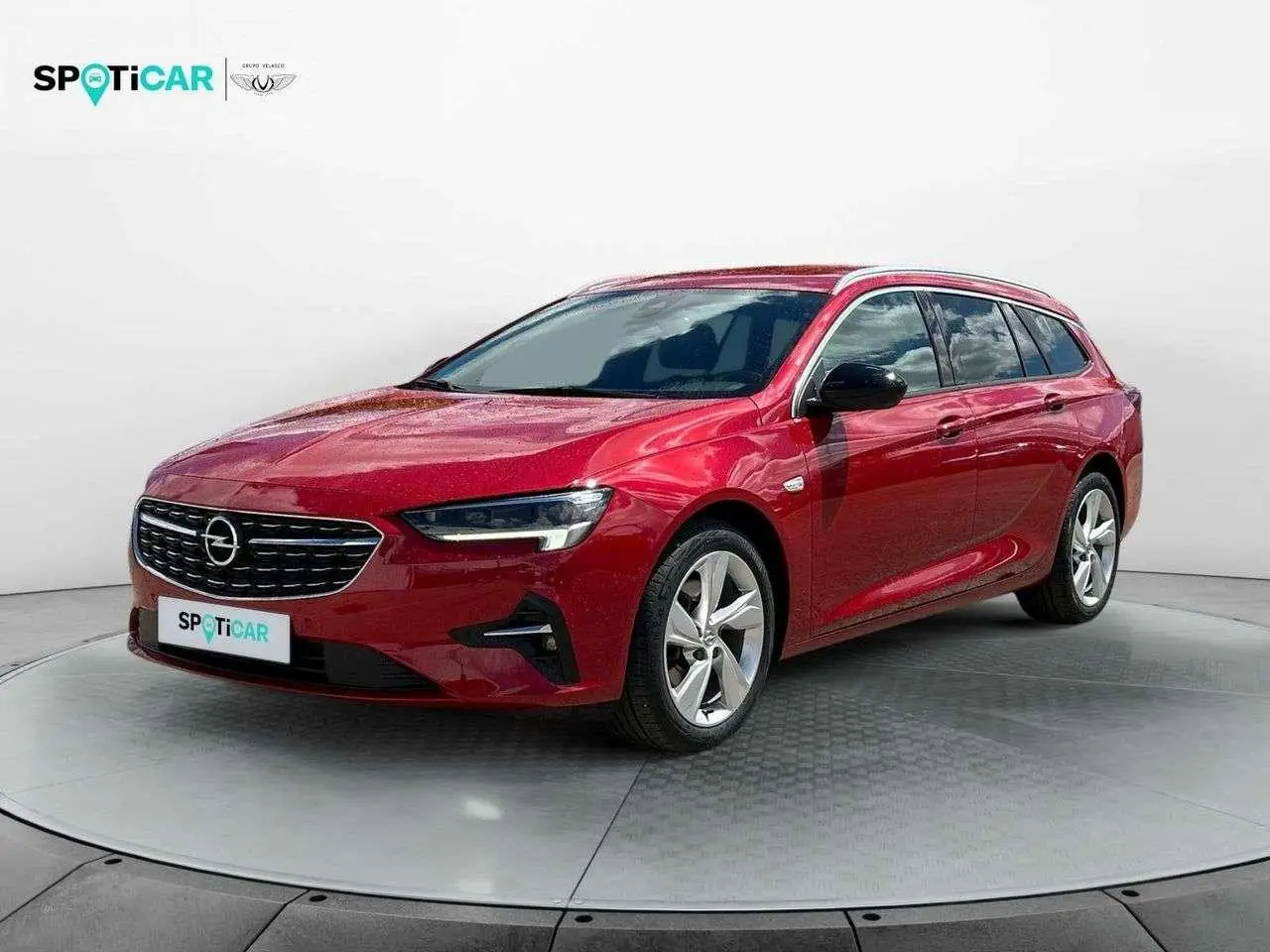 Photo 1 : Opel Insignia 2021 Diesel