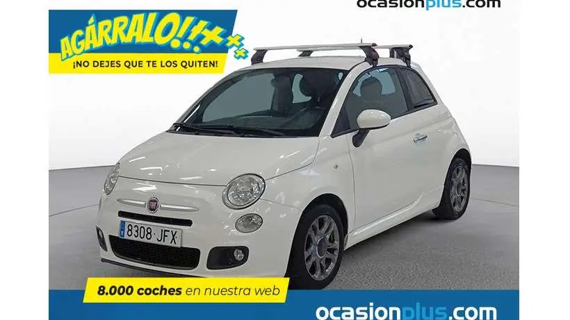 Photo 1 : Fiat 500 2015 Petrol