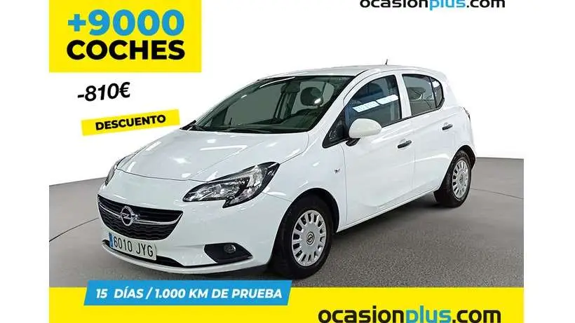 Photo 1 : Opel Corsa 2017 Essence