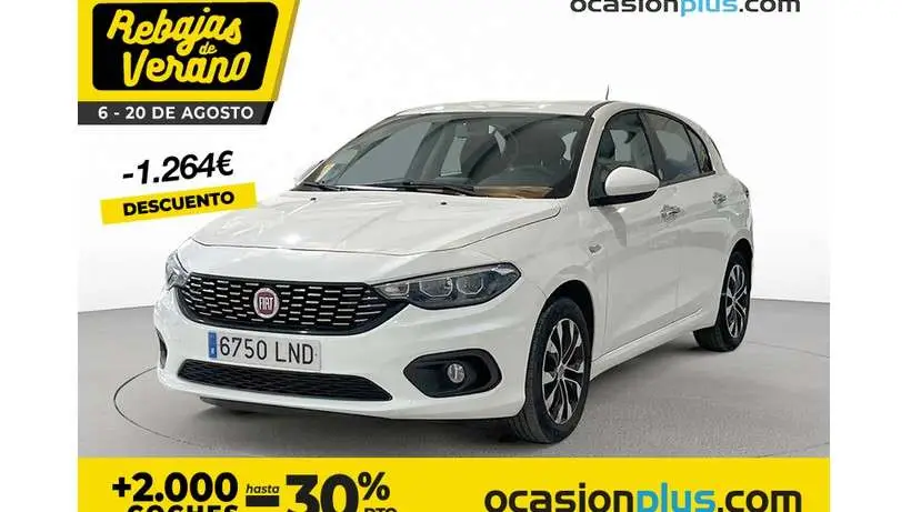 Photo 1 : Fiat Tipo 2021 Diesel