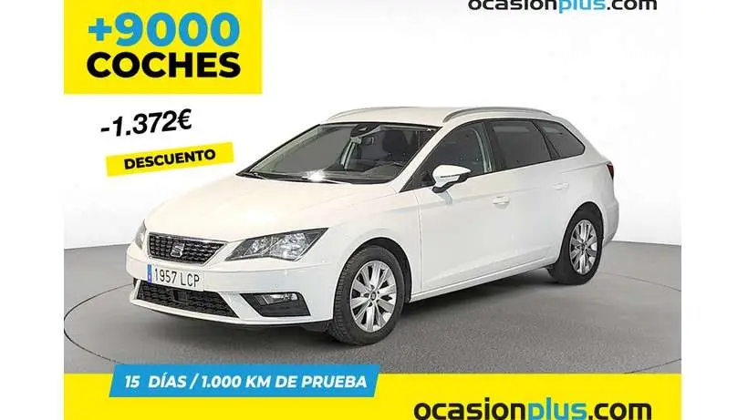 Photo 1 : Seat Leon 2019 Petrol