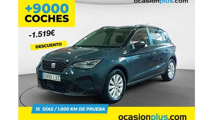 Photo 1 : Seat Arona 2022 Essence