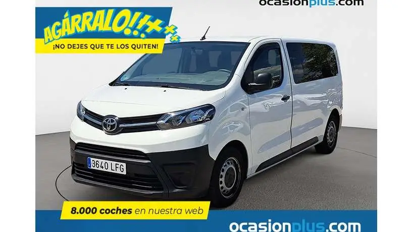 Photo 1 : Toyota Proace 2020 Diesel