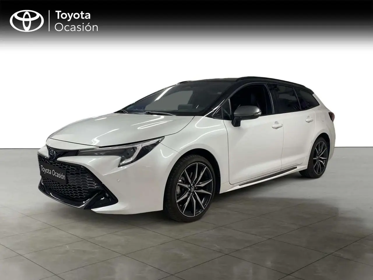 Photo 1 : Toyota Corolla 2024 Hybrid