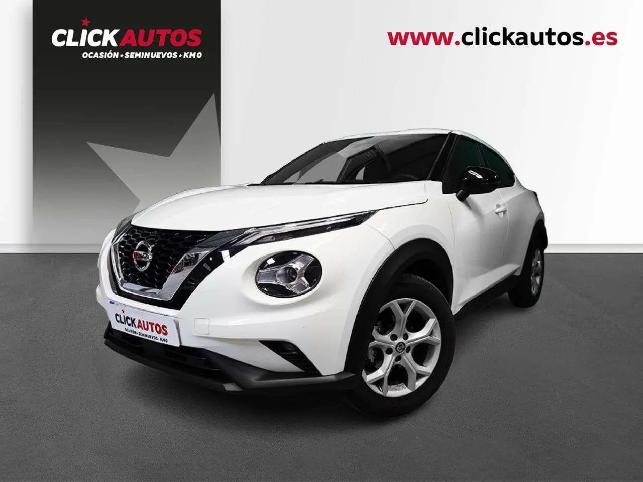 Photo 1 : Nissan Juke 2022 Essence