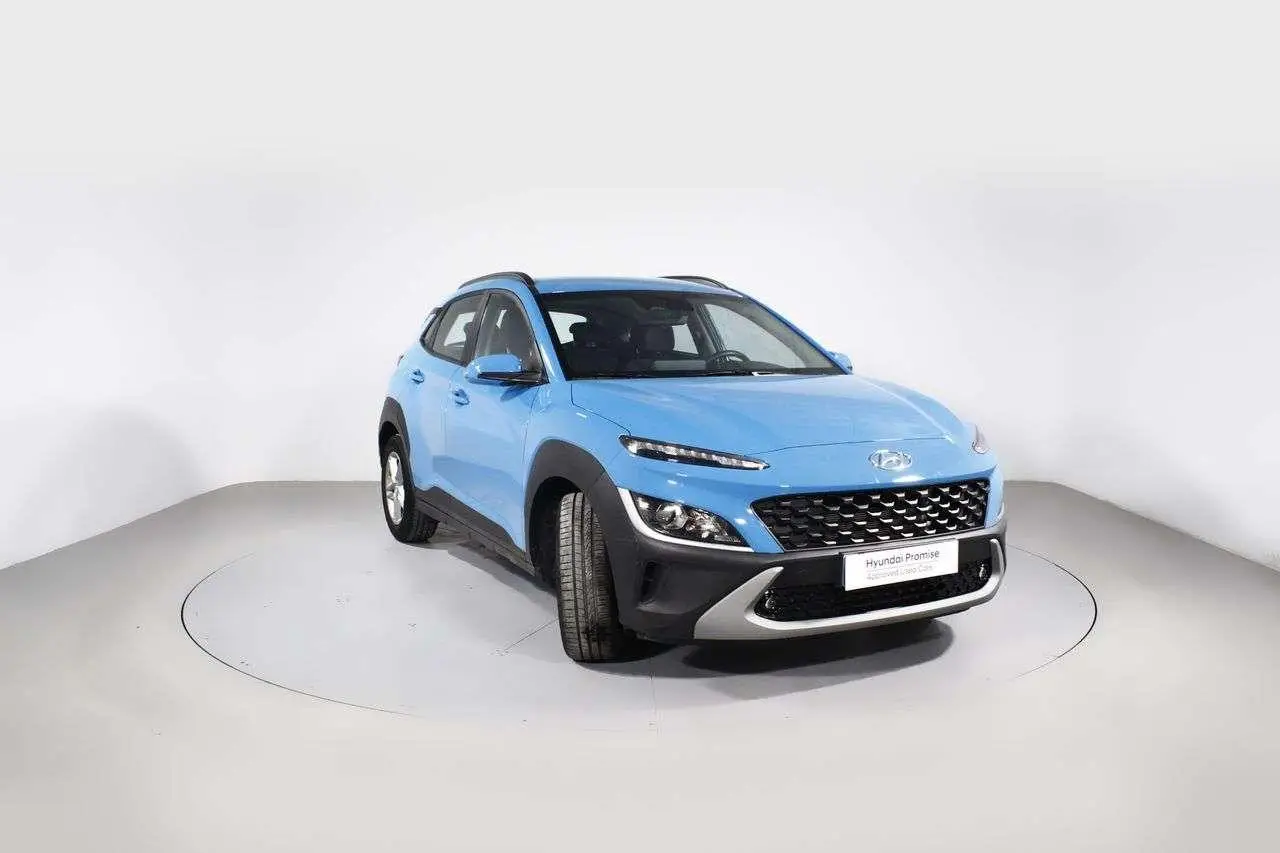 Photo 1 : Hyundai Kona 2022 Petrol