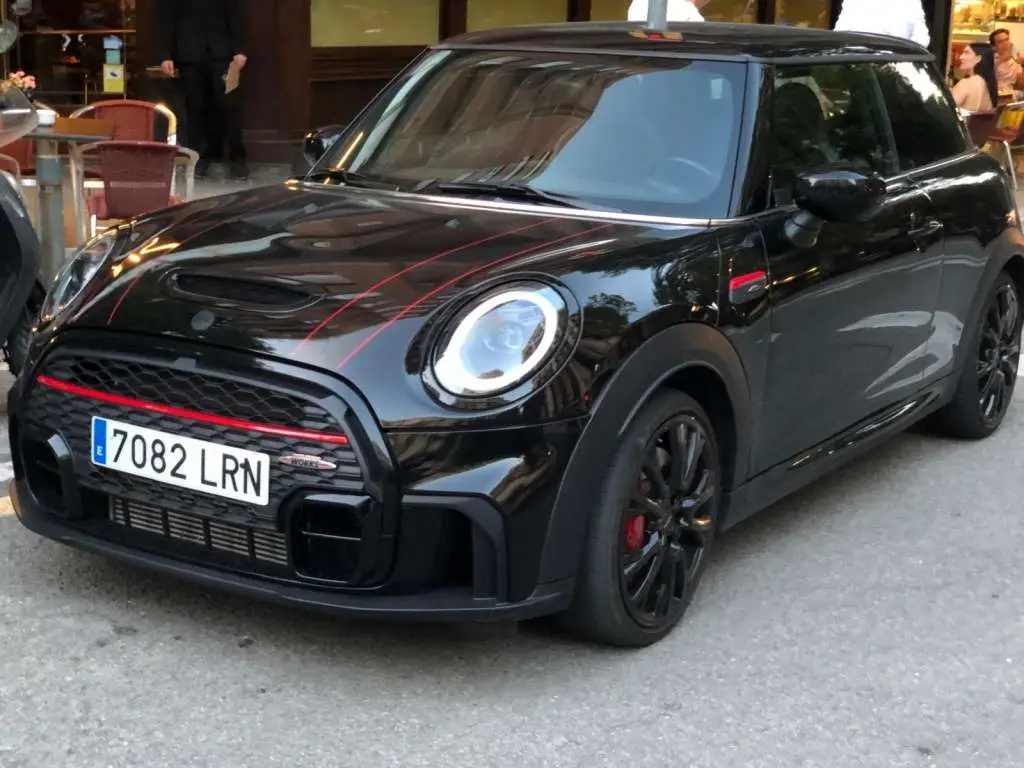 Photo 1 : Mini John Cooper Works 2021 Petrol