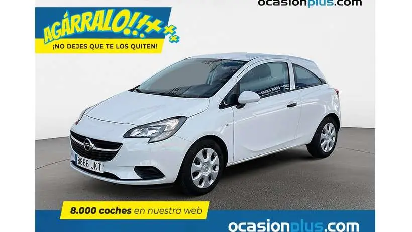 Photo 1 : Opel Corsa 2015 Petrol