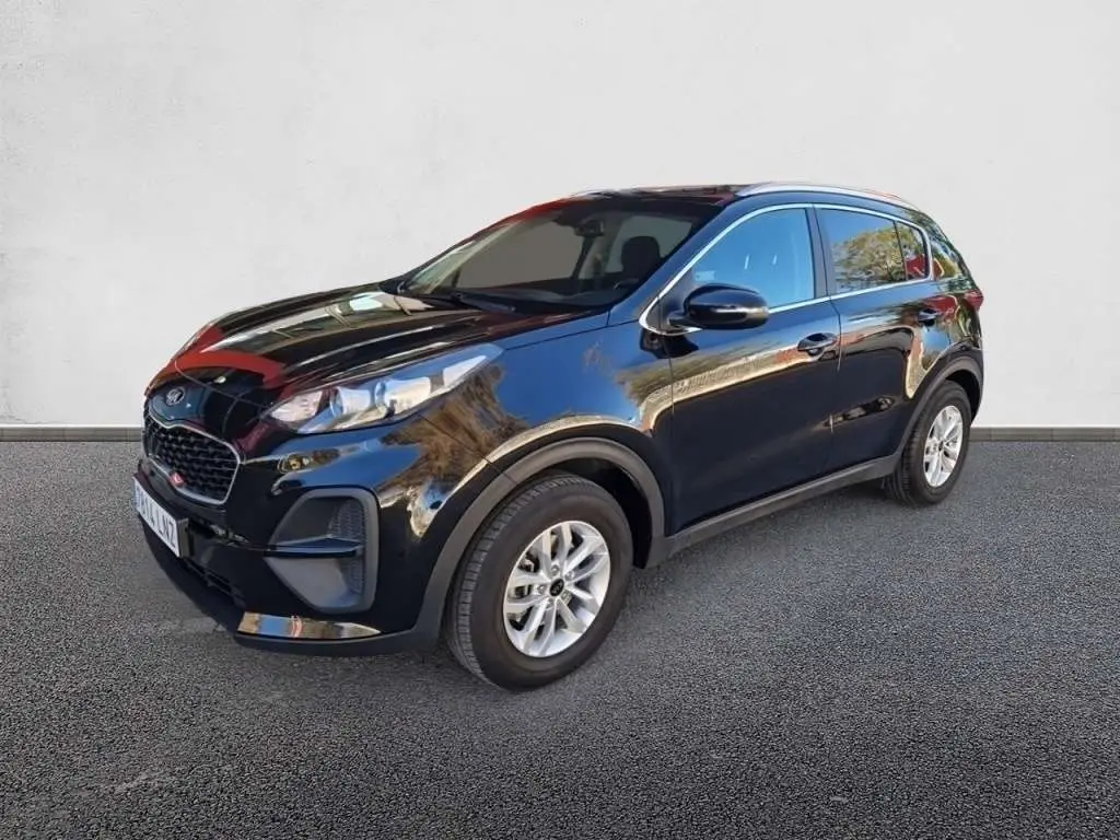 Photo 1 : Kia Sportage 2021 Diesel