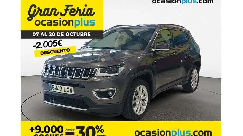 Photo 1 : Jeep Compass 2020 Petrol