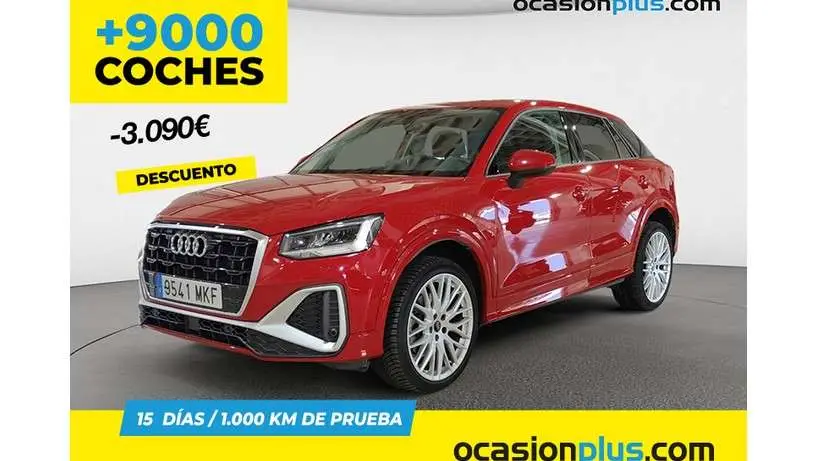 Photo 1 : Audi Q2 2023 Diesel