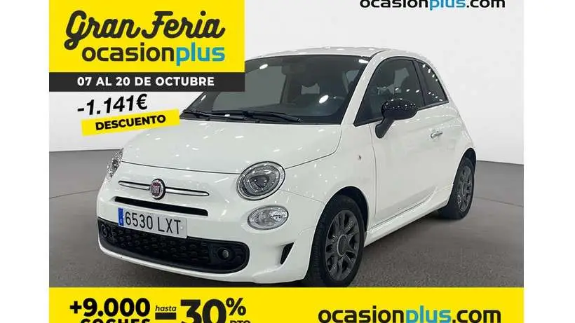 Photo 1 : Fiat 500 2022 Petrol