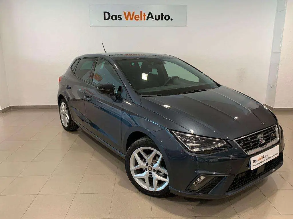 Photo 1 : Seat Ibiza 2021 Essence