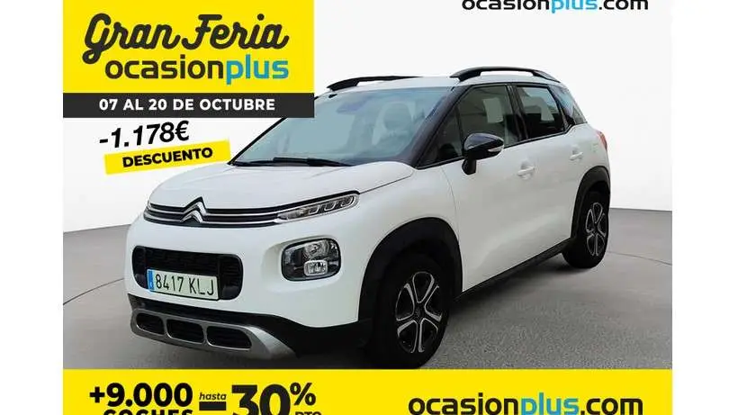 Photo 1 : Citroen C3 Aircross 2018 Diesel