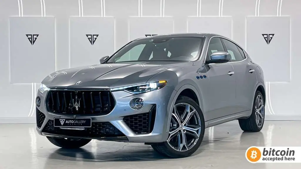 Photo 1 : Maserati Levante 2022 Hybrid