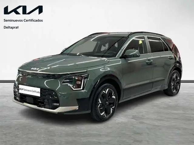 Photo 1 : Kia Niro 2023 Electric