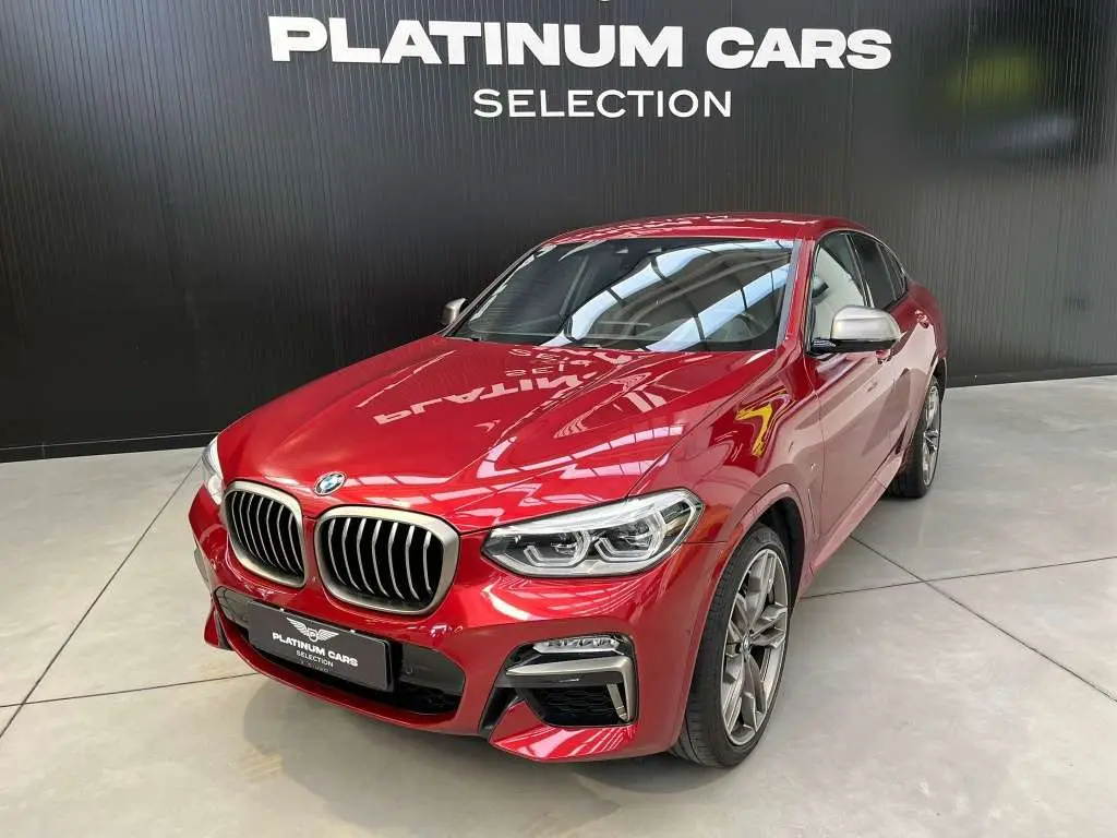 Photo 1 : Bmw X4 2018 Diesel