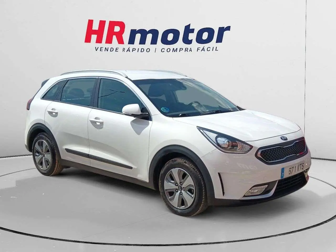 Photo 1 : Kia Niro 2019 Hybride