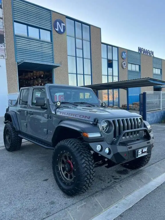 Photo 1 : Jeep Wrangler 2019 Petrol