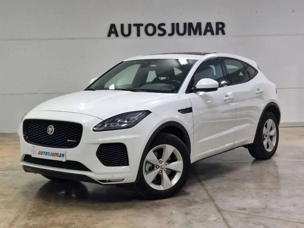 Photo 1 : Jaguar E-pace 2019 Diesel