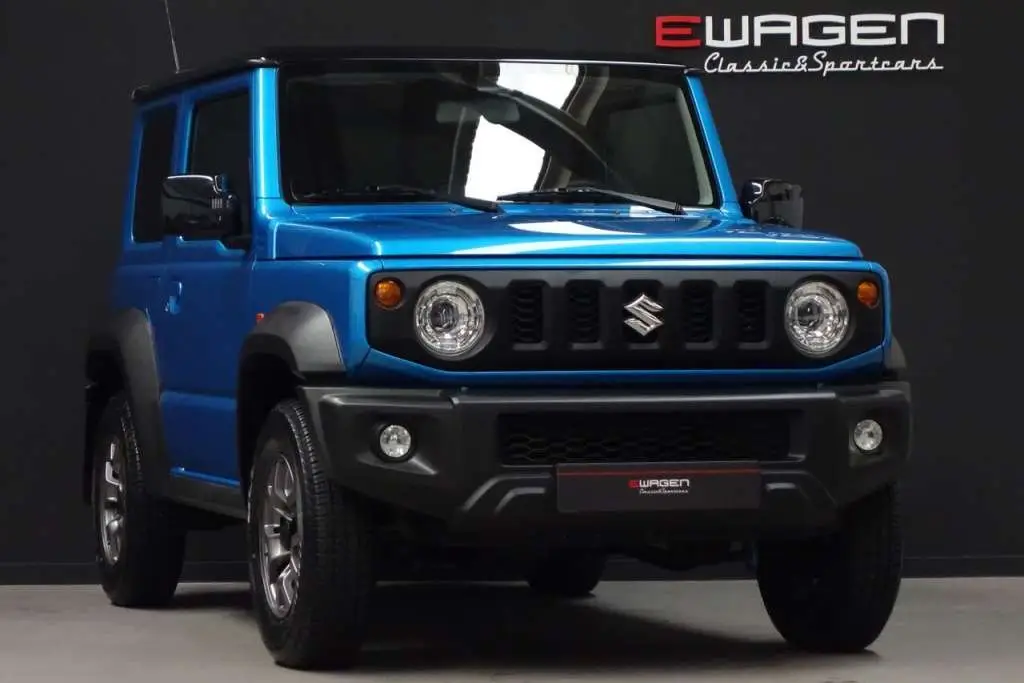 Photo 1 : Suzuki Jimny 2019 Petrol