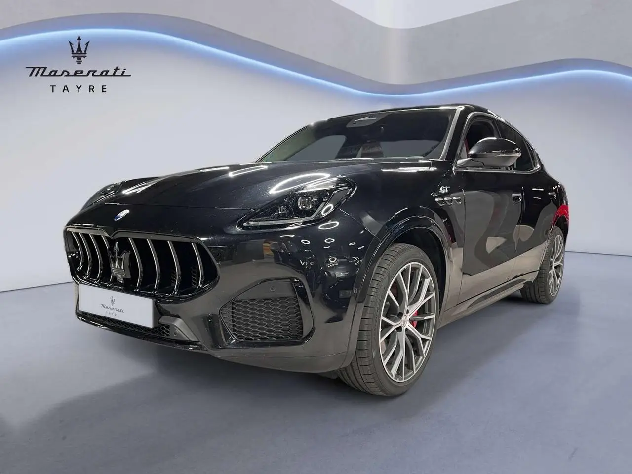 Photo 1 : Maserati Grecale 2024 Petrol